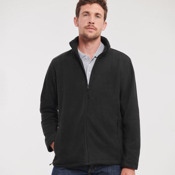 Full zip outdoor fleece Thumbnail
