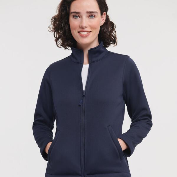 Ladies Smart Softshell Jacket Thumbnail