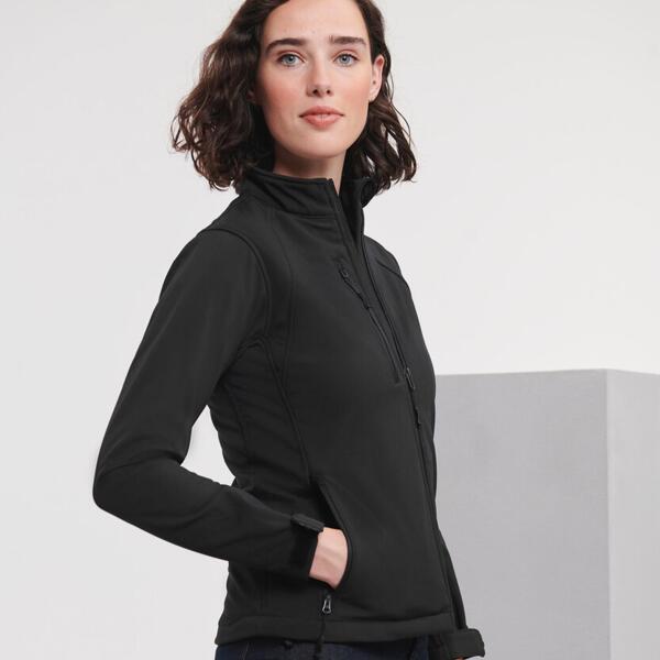 Women's Softshell jacket Thumbnail