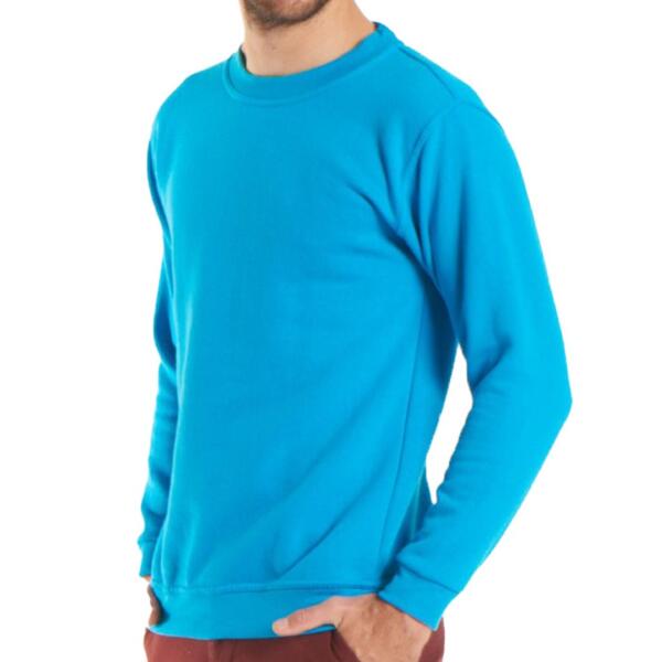 Crew Neck Sweatshirt Thumbnail