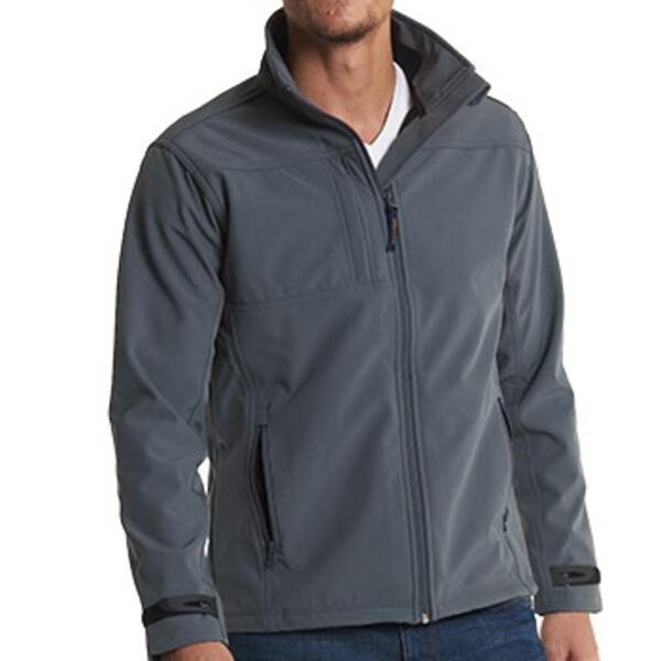 Premium Full Zip Soft Shell Jacket Thumbnail