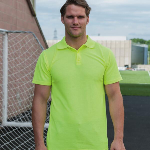 Enhanced visibility polo Thumbnail