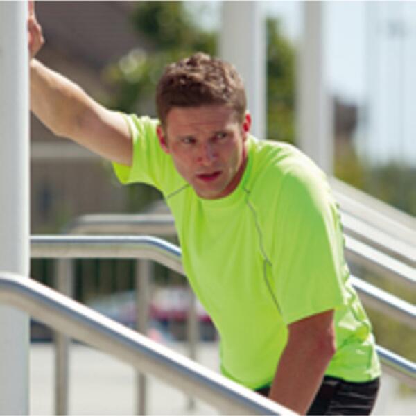 High Vis T-Shirt Thumbnail