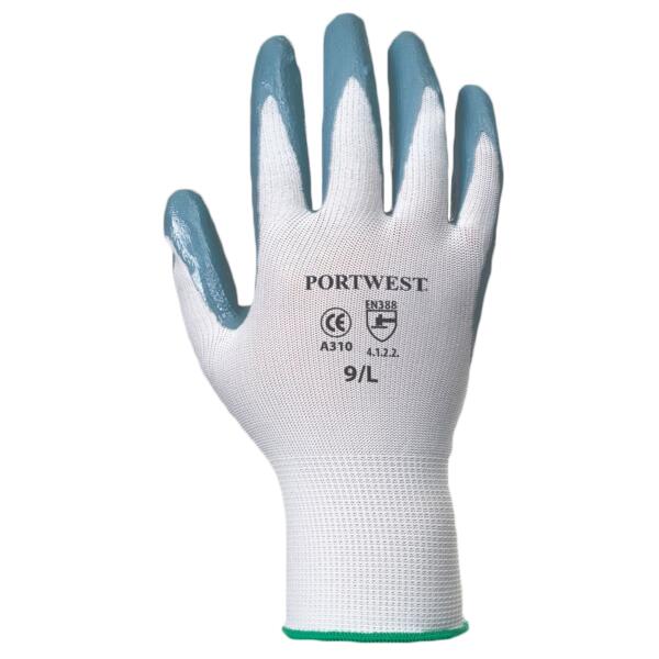 Flexo Grip Nitrile Glove (A310) Thumbnail