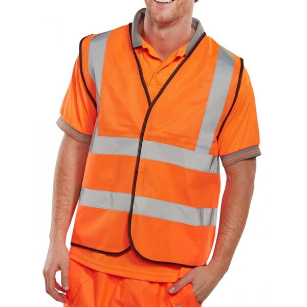 Hi-Vis Waistcoat Thumbnail