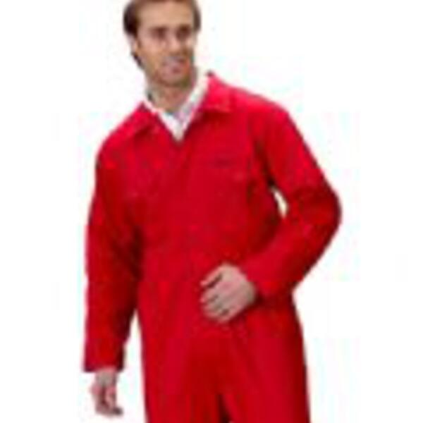 zip front boiler suit  Thumbnail