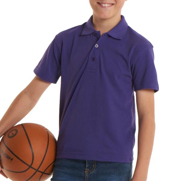 Uneek Childrens Polo Shirt Thumbnail