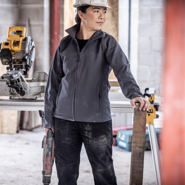 Regatta Ladies Uproar Softshell Thumbnail