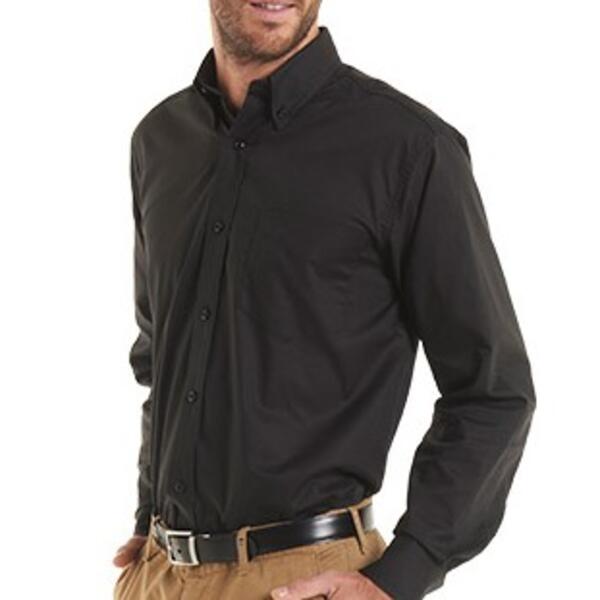 Oxford Shirt Long Sleeve Thumbnail