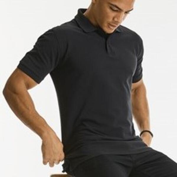 Classic Cotton Polo Shirt Thumbnail