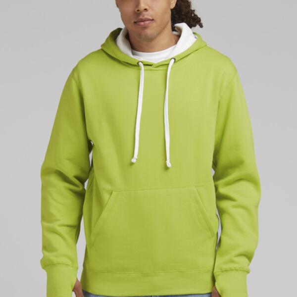 SG Men's Contrast Hoodie Thumbnail