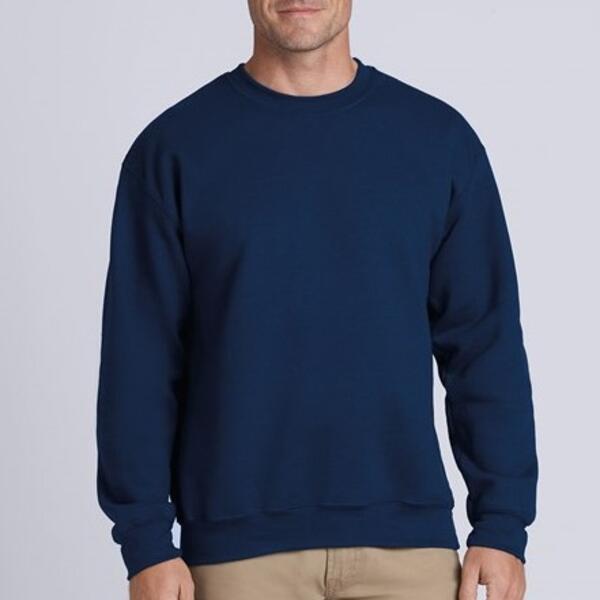 DryBlend™ Adult Crew Neck Sweatshirt Thumbnail