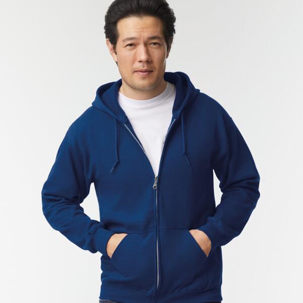 Heavy Blend™ Adult Full Zip Hooded Sweatshirt Thumbnail