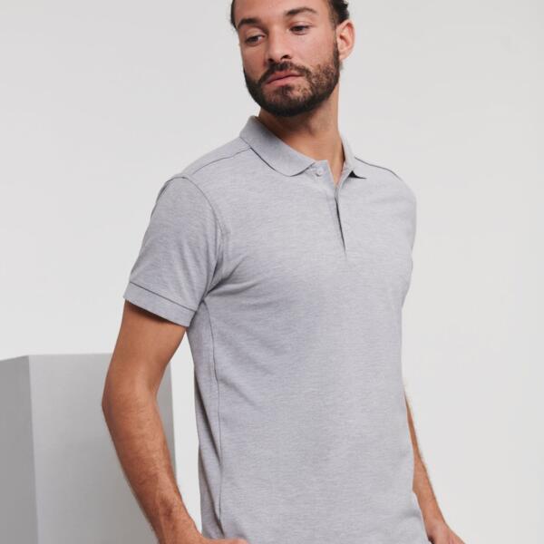Russell Men's Stretch Polo Thumbnail