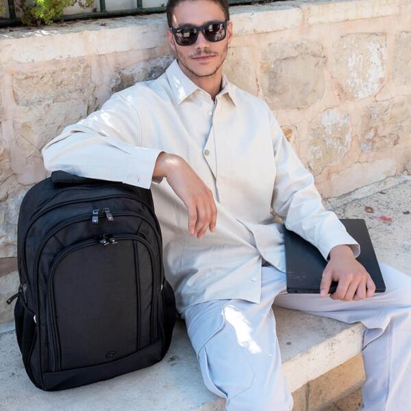 Shugon Frankfurt Classic Laptop Backpack Thumbnail