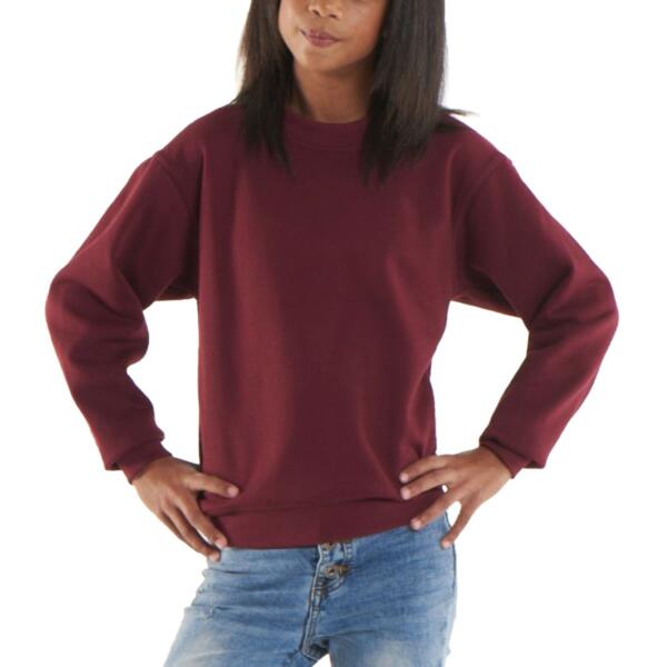 Uneek Childrens Sweatshirt  Thumbnail