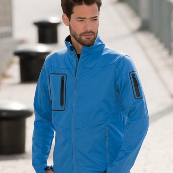 Russell Mens Sport Shell 5000 Jacket Thumbnail
