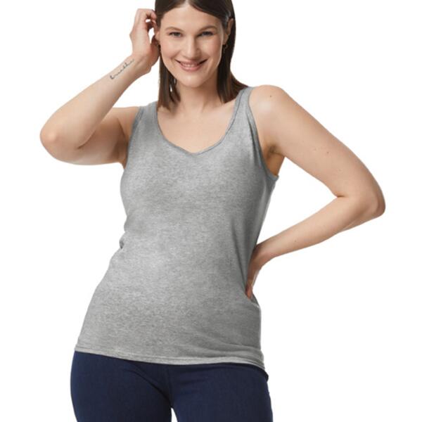 Ladies' Soft Style Tank Top Thumbnail