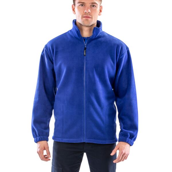 Full Zip Active Fleece Jacket Thumbnail