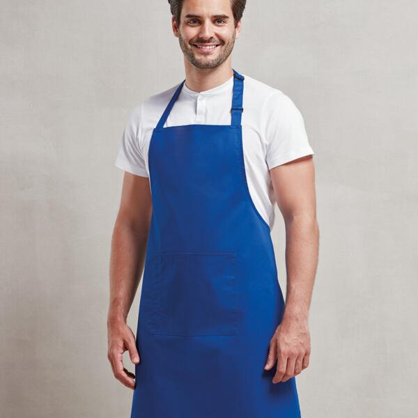 Colours bip apron with pocket Thumbnail