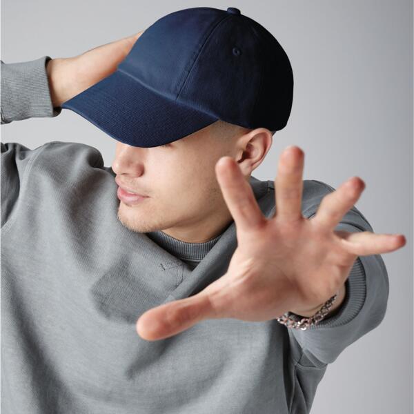 Beechfield Low Profile Heavy Drill Cap Thumbnail