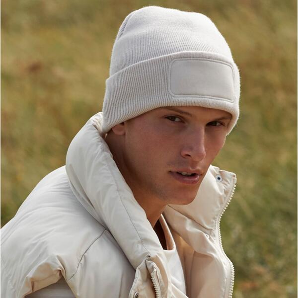 Beechfield Printers Beanie Hat Thumbnail