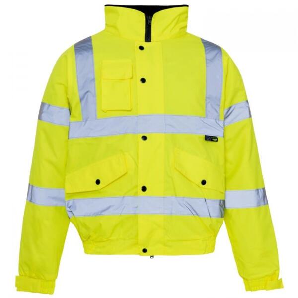 Hi-Viz Bomber Jacket Thumbnail