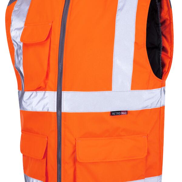 Hi Vis Bodywarmer Thumbnail