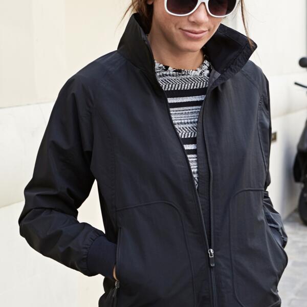 Tee Jays Ladies New York Jacket Thumbnail