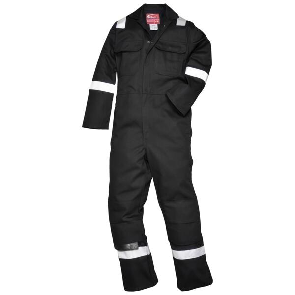 Bizweld Iona Flame Resistant Coverall Thumbnail