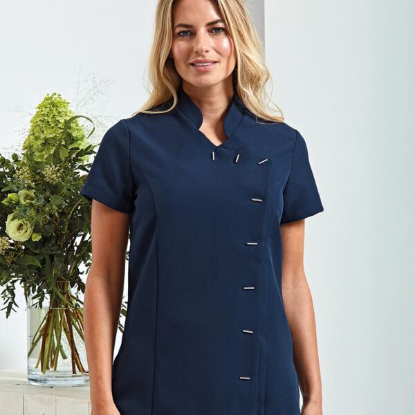 Orchid beauty and spa tunic Thumbnail