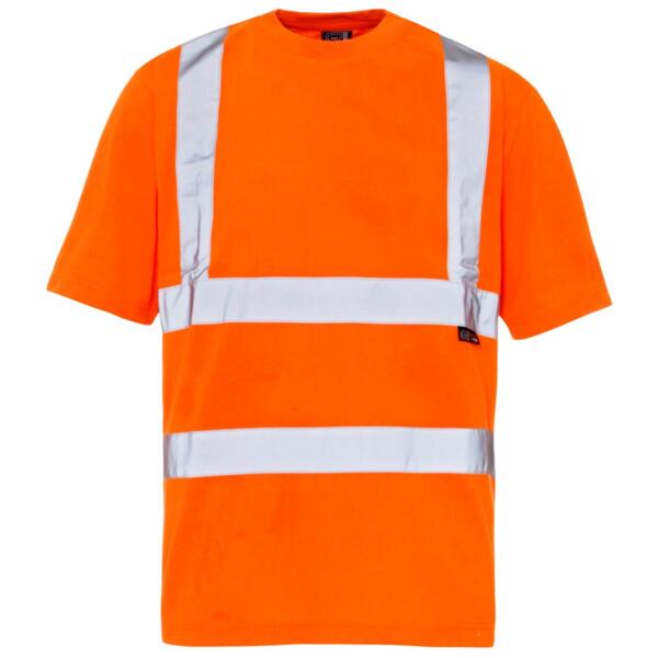 Hi Vis T-Shirt (Bird Eye Knit) Thumbnail
