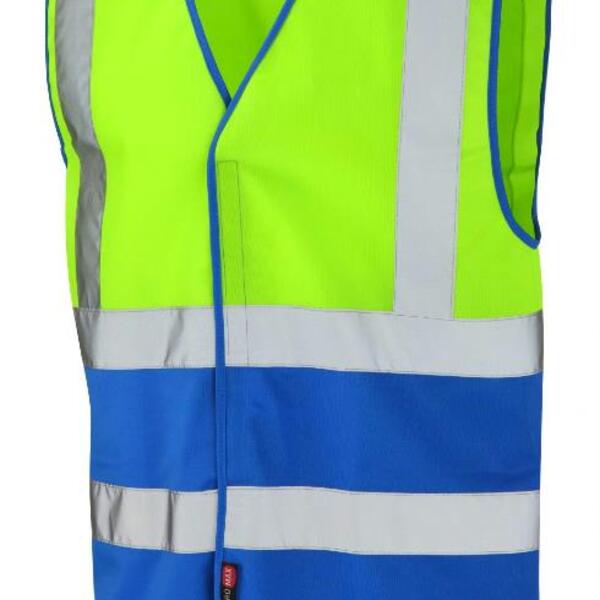 PILTON Colour Reflective Waistcoat Thumbnail