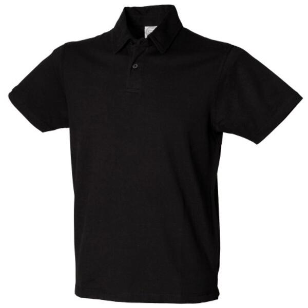 SFMen Stretch Pique Polo Shirt Thumbnail