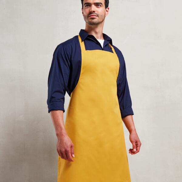 Colours Bib Apron Thumbnail