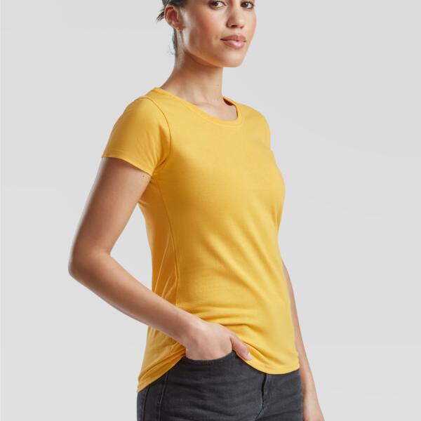 Lady-Fit Valueweight T-Shirt Thumbnail