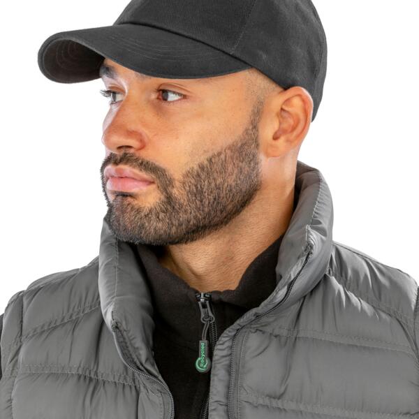 Low Profile Heavy Brushed Cotton Cap Thumbnail