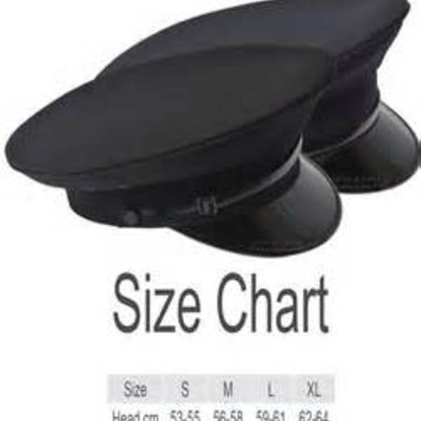 Security Cap  Thumbnail