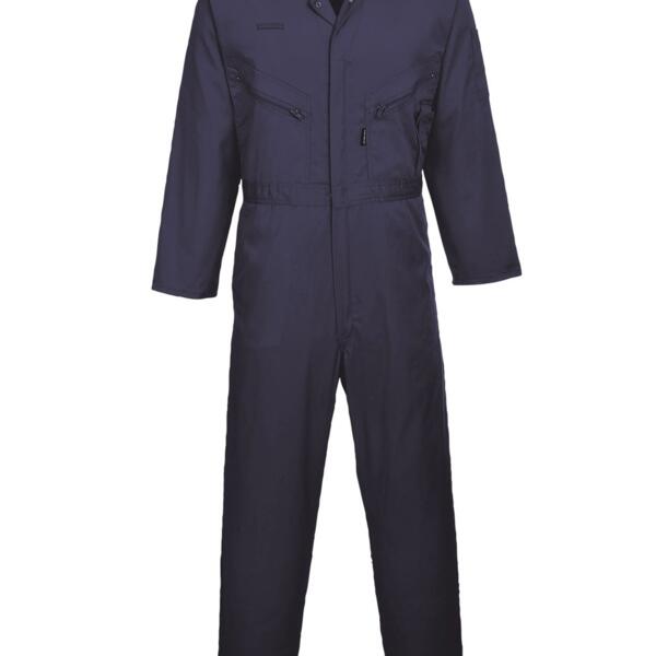 Portwest Liverpool-Zip Coverall Thumbnail