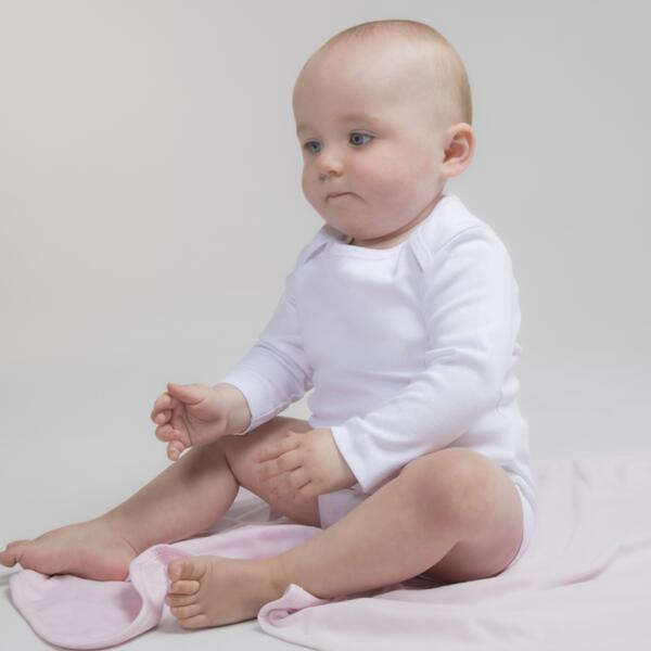 Larkwood L/S Baby Bodysuit Thumbnail