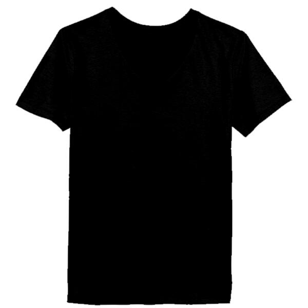 Claire V-Neck T-shirt Thumbnail