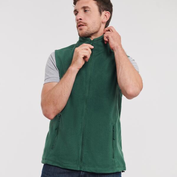 Russell Fleece Gilet Thumbnail