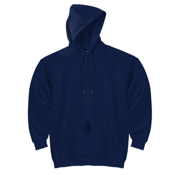 Deluxe Hooded Sweatshirt Thumbnail