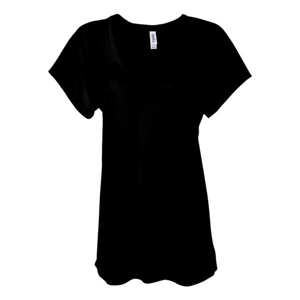 Bella Flowy T-Shirt Thumbnail