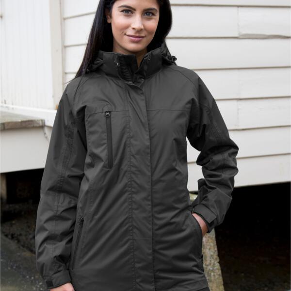 Result Ladies 3 In 1 Journey Jacket Thumbnail