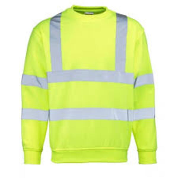Portwest Hi-Vis Sweatshirt Thumbnail