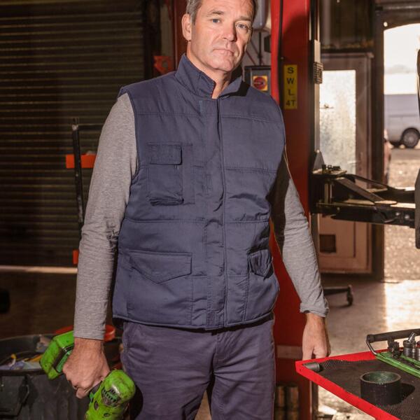 Promo bodywarmer Thumbnail