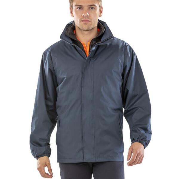 Core 3-in-1 jacket with quilted bodywarmer Thumbnail