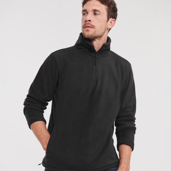 ¼ zip outdoor fleece Thumbnail