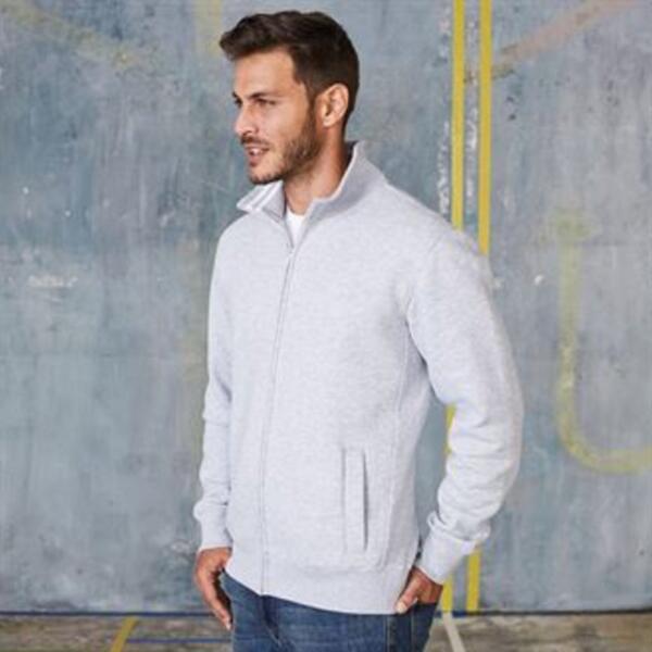 Full-zip fleece jacket Thumbnail